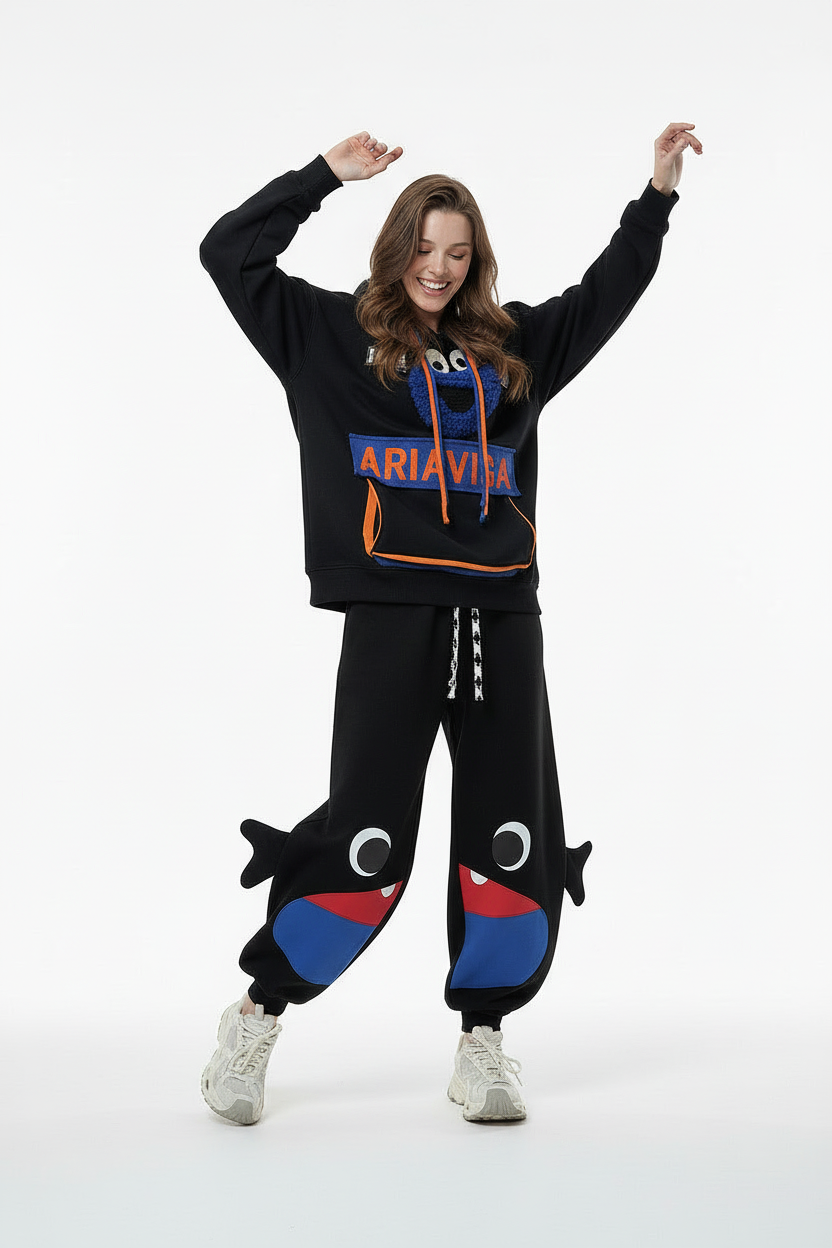 Black Vibe-State Multi-Patch Set