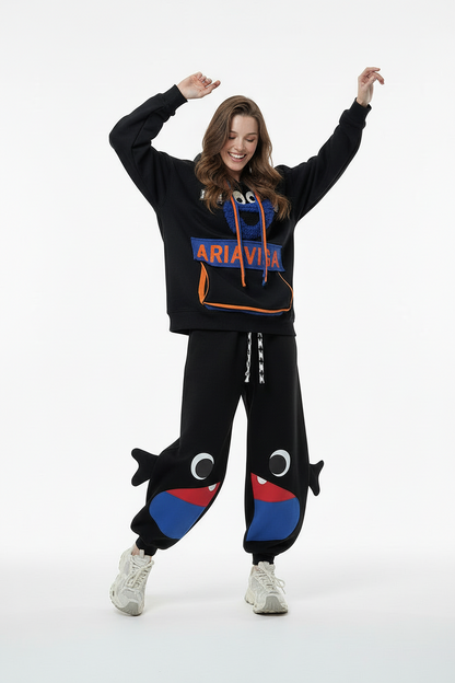 Black Vibe-State Multi-Patch Set