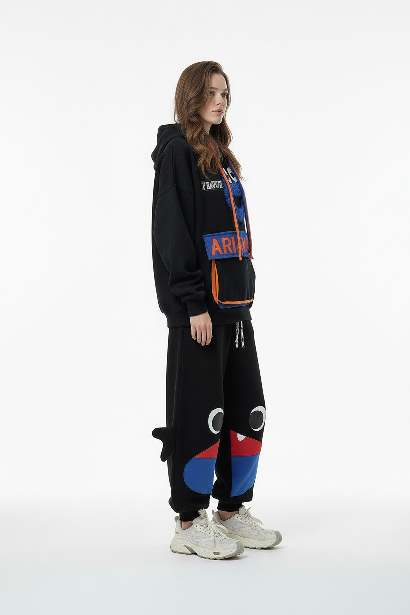 Black Vibe-State Multi-Patch Set