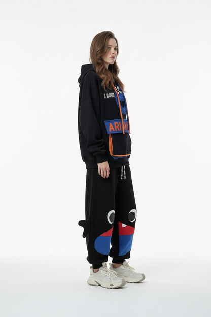 Black Vibe-State Multi-Patch Set