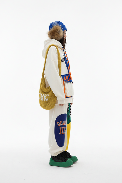 White Vibe-State Multi-Patch Set