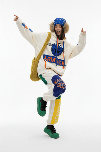 White Vibe-State Multi-Patch Set